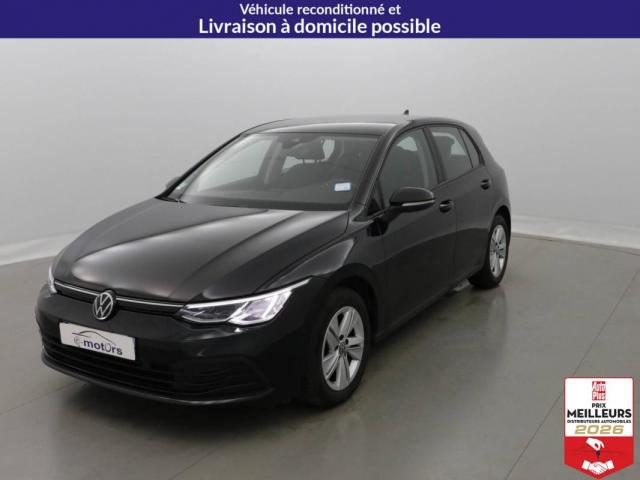 Volkswagen Golf Etsi Opf 130 Dsg7 Life