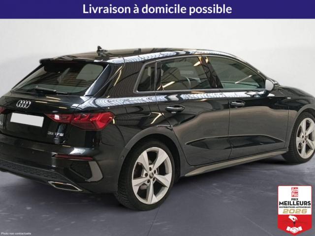 Audi A3 Sportback image 8