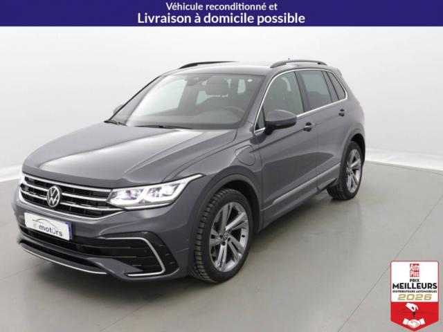 Volkswagen Tiguan Ehybrid 245 Dsg6 R-Line