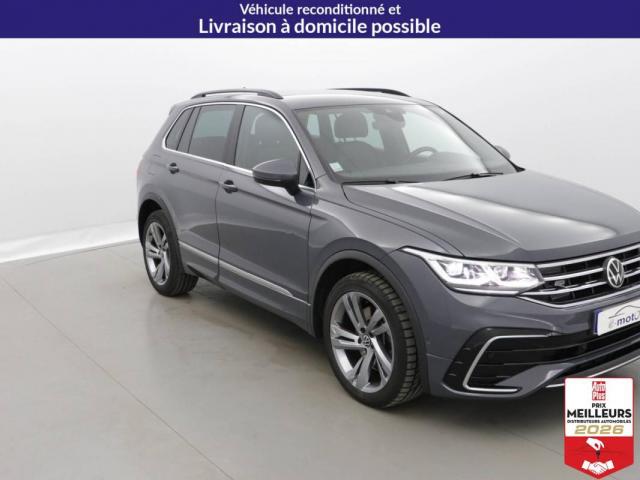 Volkswagen Tiguan image 1