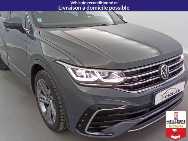 Volkswagen Tiguan image 4