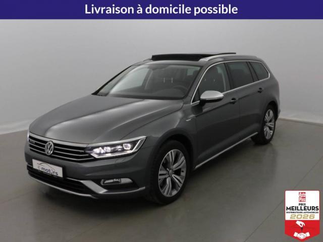 Volkswagen Passat Sw 2.0 Tdi 190 Bmt Dsg6 4motion - Alltrack