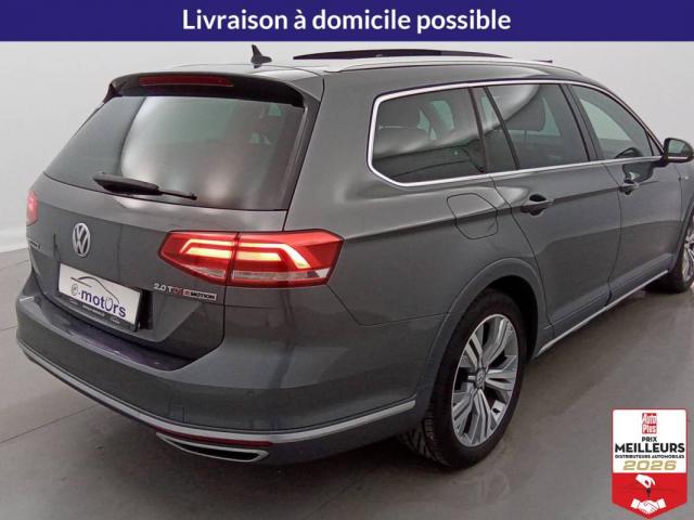 Volkswagen Passat Sw image 4