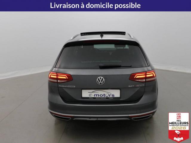Volkswagen Passat Sw image 8
