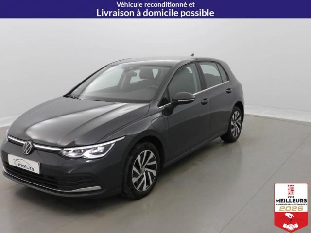 Volkswagen Golf Hybrid Rechargeable 204 Dsg6 Style
