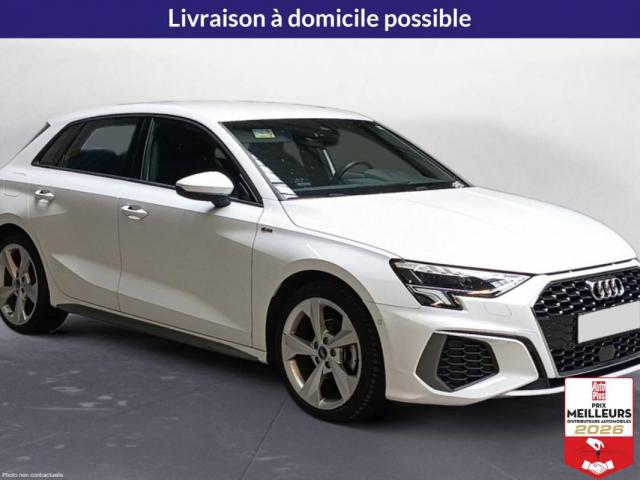 Audi A3 Sportback image 4