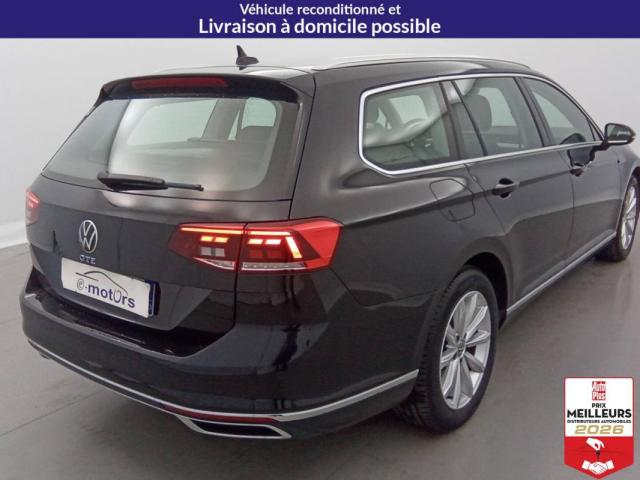 Volkswagen Passat Sw image 1