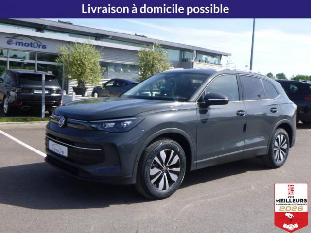 Volkswagen Tiguan Etsi 131 Dsg7 Vw Edition