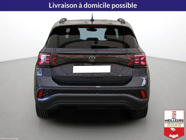Volkswagen T-Cross image 7