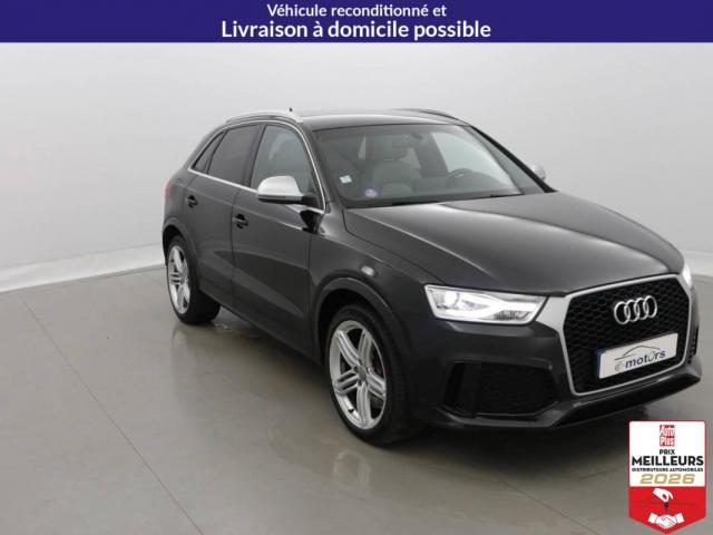 Audi Rs Q3 image 1