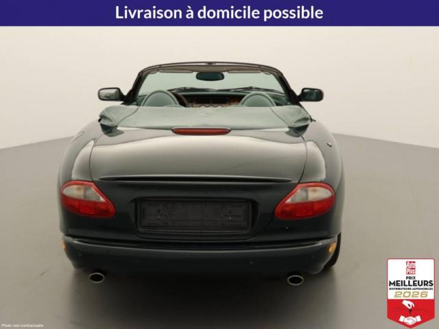 Jaguar Xkr image 5