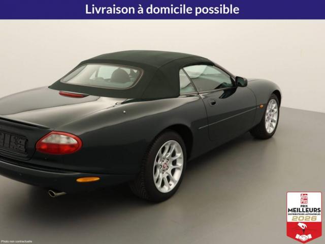 Jaguar Xkr image 1