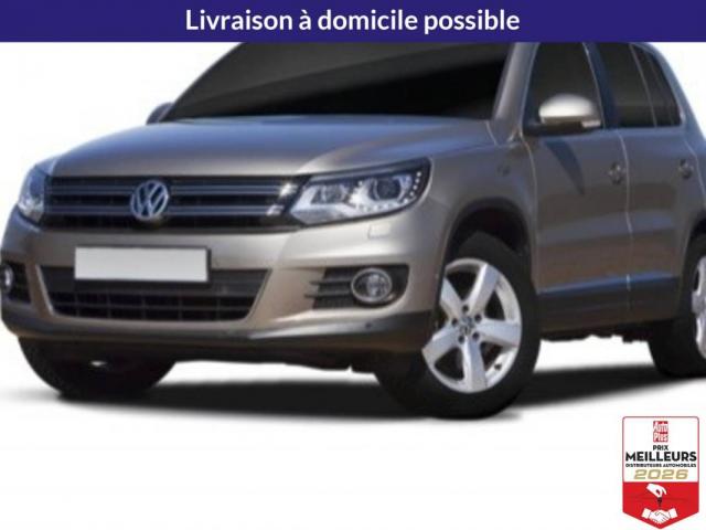 Volkswagen Tiguan Tdi 110 Bluemotion Technology