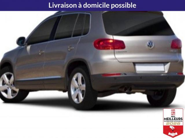 Volkswagen Tiguan image 4