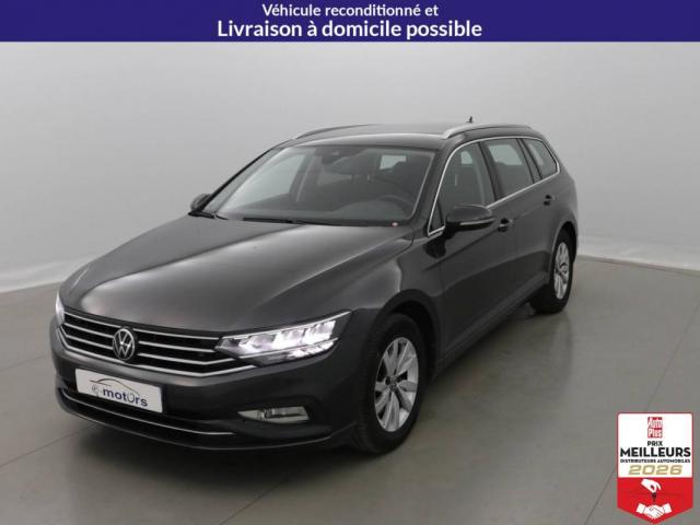 Volkswagen Passat Sw Tsi Act Opf 150 Dsg7