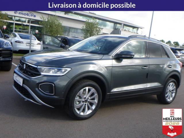 Volkswagen T-Roc Tdi 150 Dsg7 Vw Edition +sièges Av Chauffant