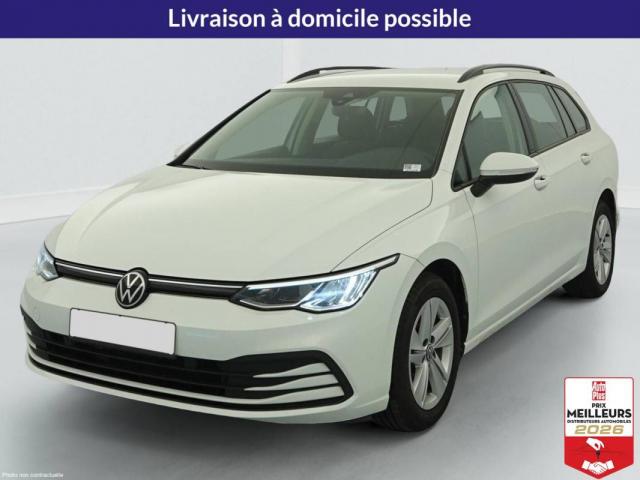 Volkswagen Golf Sw 8 1.0 Tsi Opf 110 Bvm6 Life
