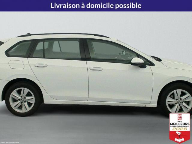 Volkswagen Golf Sw image 6