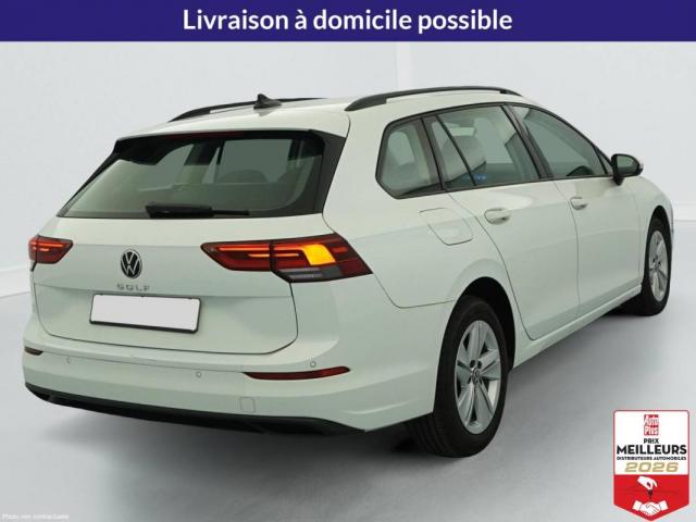 Volkswagen Golf Sw image 7
