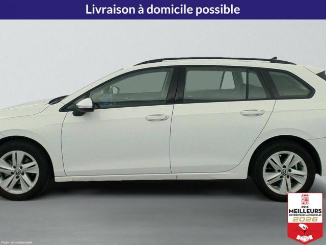 Volkswagen Golf Sw image 9