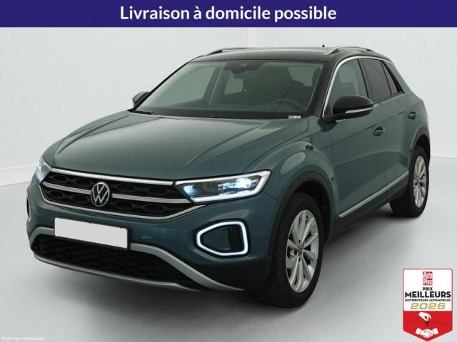 Volkswagen T-Roc 1.0 Tsi 110 Start/stop Bvm6 Style