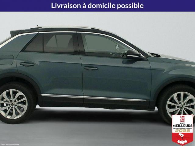 Volkswagen T-Roc image 8