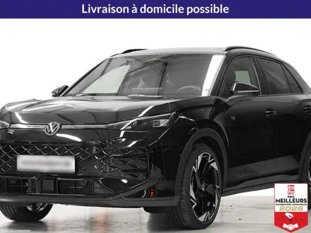 Volkswagen T-Roc Etsi Hybrid 150 Dsg7 R-Line +toit Vitré +pac