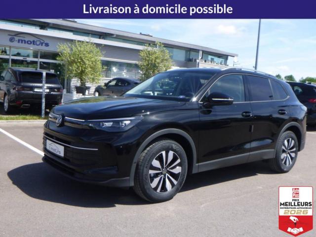 Volkswagen Tiguan Etsi 131 Dsg7 Vw Edition