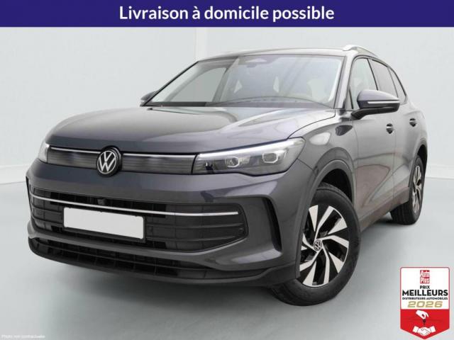 Volkswagen Tiguan 1.5 Etsi 150 Dsg Life