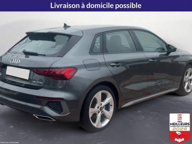 Audi A3 Sportback image 3