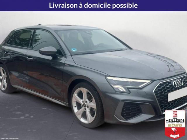 Audi A3 Sportback image 8