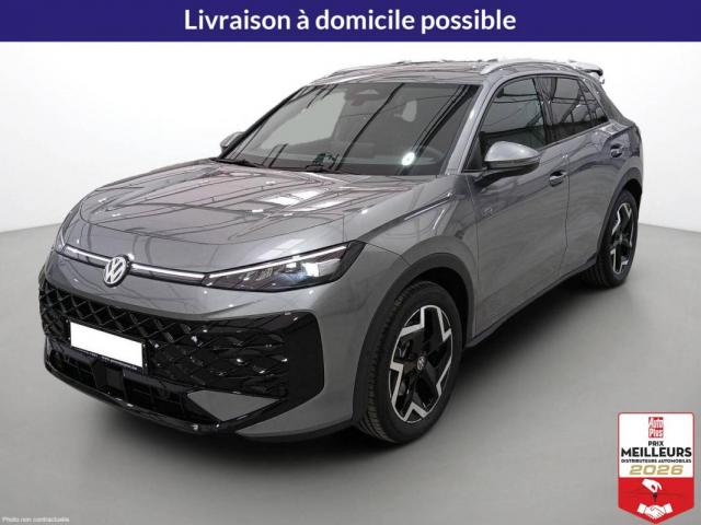 Volkswagen T-Roc 1.5 Etsi Evo2 Hybrid 150 Ch Dsg7 R-Line
