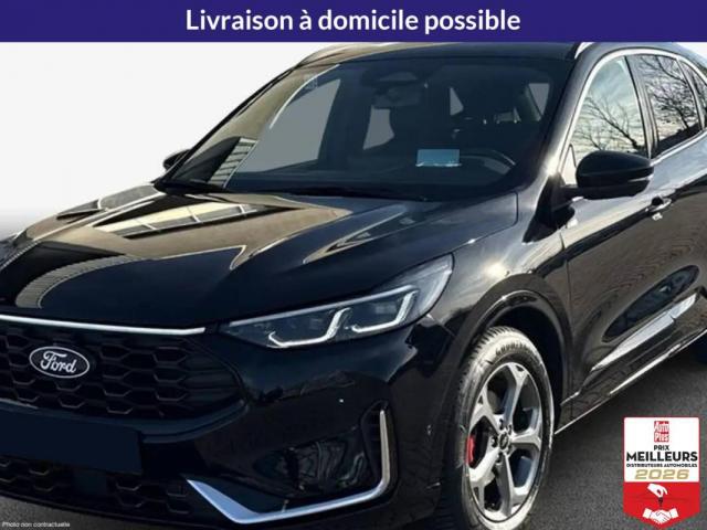 Ford Kuga Duratec 183 Fhev I-Awd Powershift St-Line X