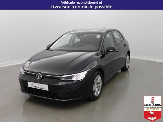 Volkswagen Golf Tdi Scr 115 Life +caméra +navigation