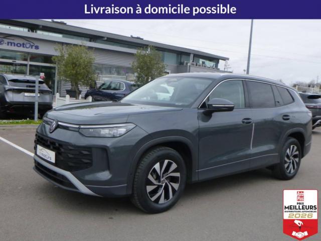 Volkswagen Tayron Etsi 150 Dsg7 7pl Life +led Plus +pack Hive