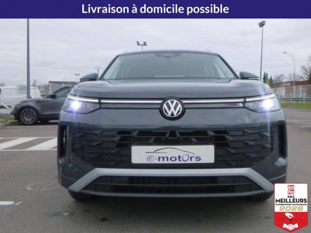 Volkswagen Tayron image 1