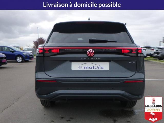 Volkswagen Tayron image 6