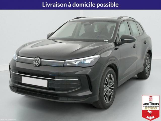 Volkswagen Tiguan 1.5 Etsi 150ch Dsg7 Life Plus