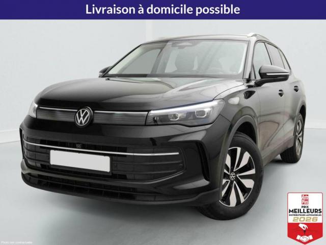 Volkswagen Tiguan 1.5e Tsi Dsg Life