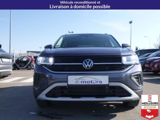 Volkswagen T-Cross image 5