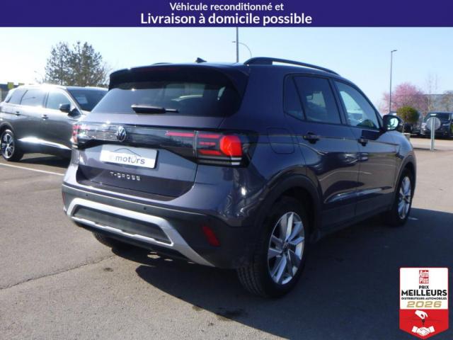 Volkswagen T-Cross image 4