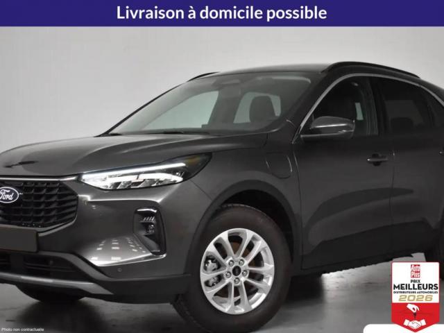Ford Kuga Duratec 243 Phev Powershift Titanium