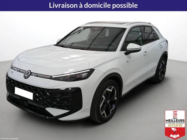 Volkswagen T-Roc 1.5 Etsi Evo2 Hybrid 150 Ch Dsg7 R-Line