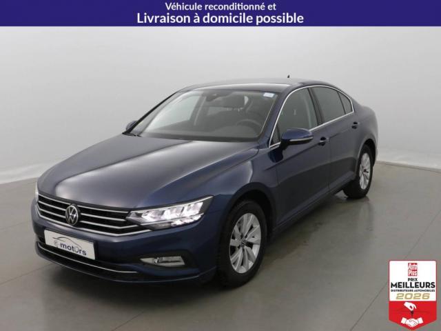 Volkswagen Passat Tdi Evo 122 Dsg7