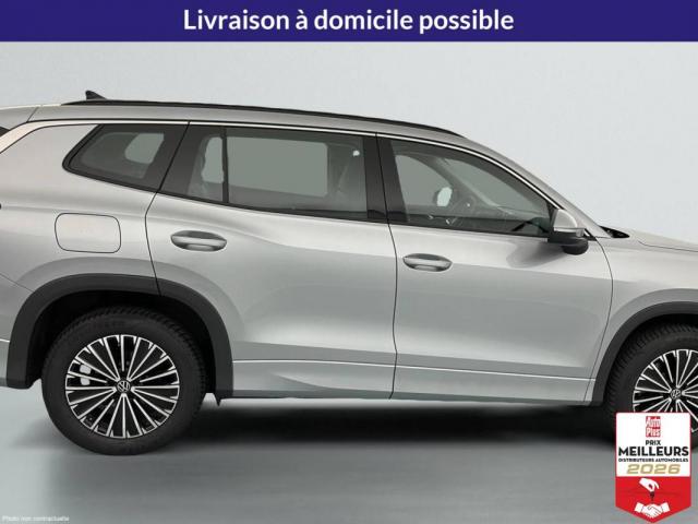 Volkswagen Tayron image 9