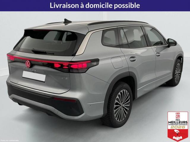 Volkswagen Tayron image 8