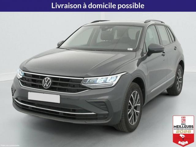 Volkswagen Tiguan 2.0 Tdi 150ch Dsg7 Life