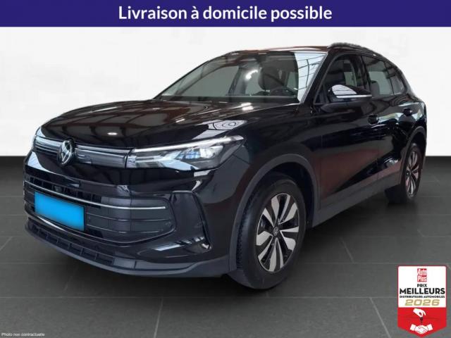Volkswagen Tiguan Etsi 131 Dsg7 Vw Edition