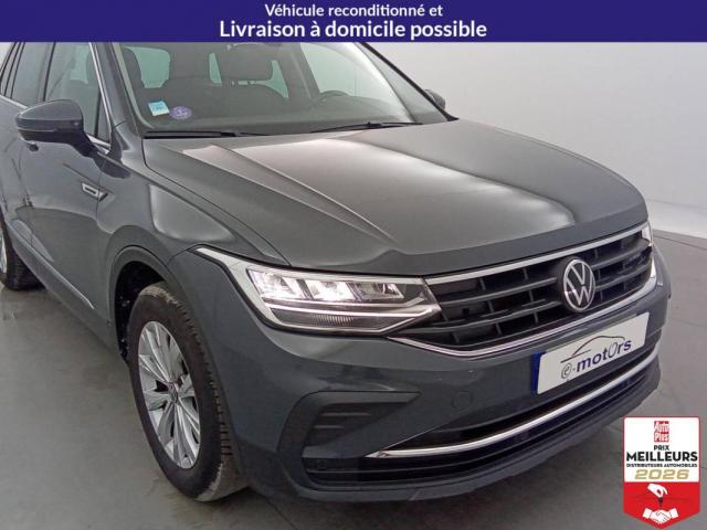 Volkswagen Tiguan image 1