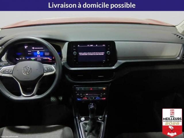Volkswagen T-Cross image 9